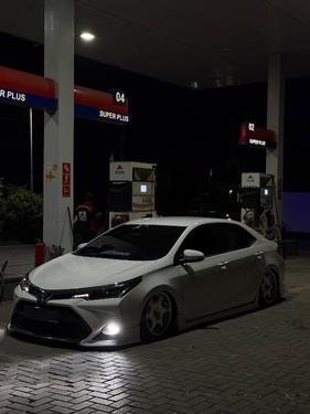Toyota Corolla - 2024