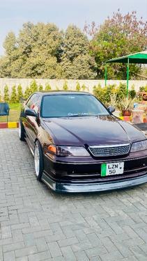 Toyota Mark II - 1997