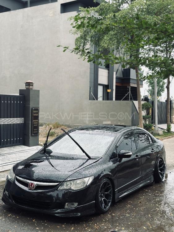 Honda Civic - 2010 KalaG Image-1