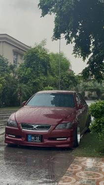 Toyota Mark X - 2005