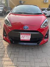 Toyota Aqua S 2018 for Sale in Rawalpindi