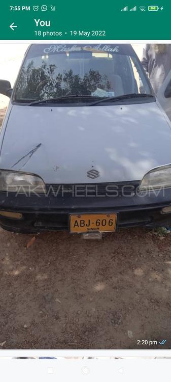 Suzuki Margalla 1998 for Sale in Multan Image-1