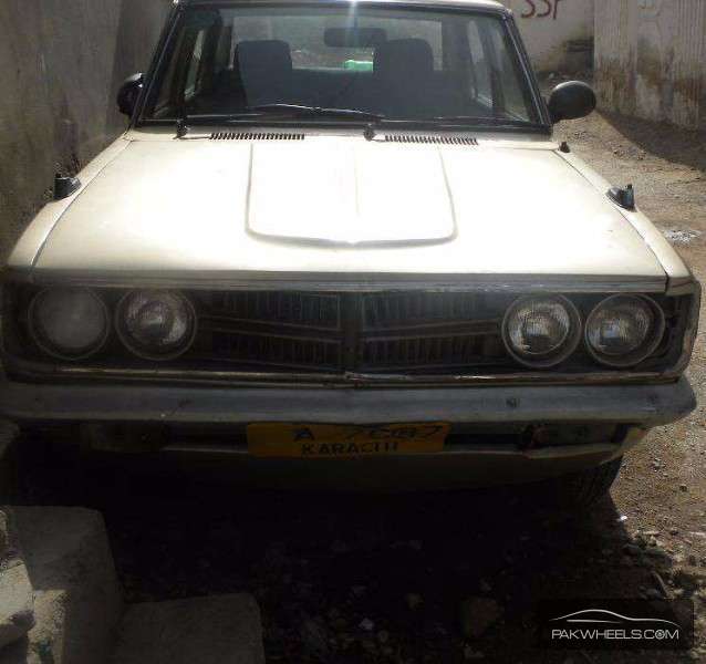 Toyota Corona 1971 for Sale in Karachi Image-1