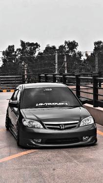 ہونڈا سوک - 2005