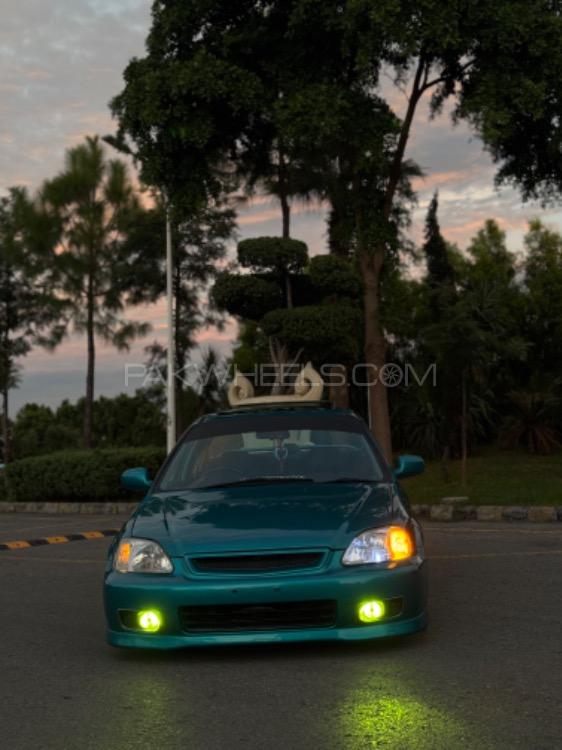 ہونڈا سوک - 1999 Ek 2000 Image-1