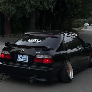 ہونڈا سوک - 2000