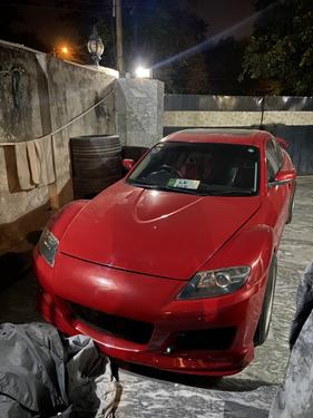 مازدا RX8 - 2007