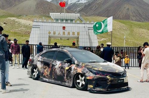 ٹویوٹا کرولا - 2023