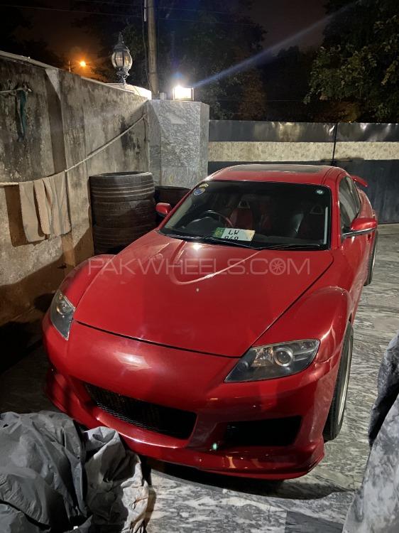 مازدا RX8 - 2007 The Beast Image-1