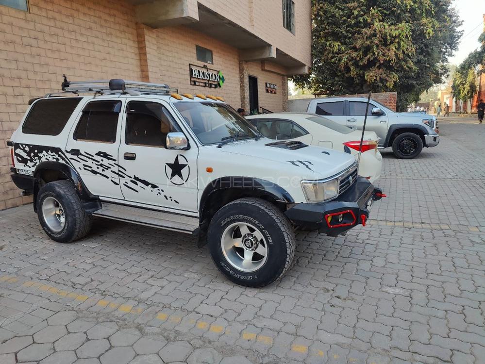 ٹویوٹا سرف - 1992 King SURF Image-1