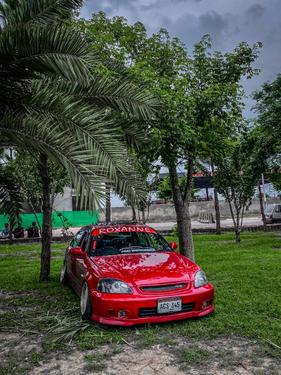 ہونڈا سوک - 2000