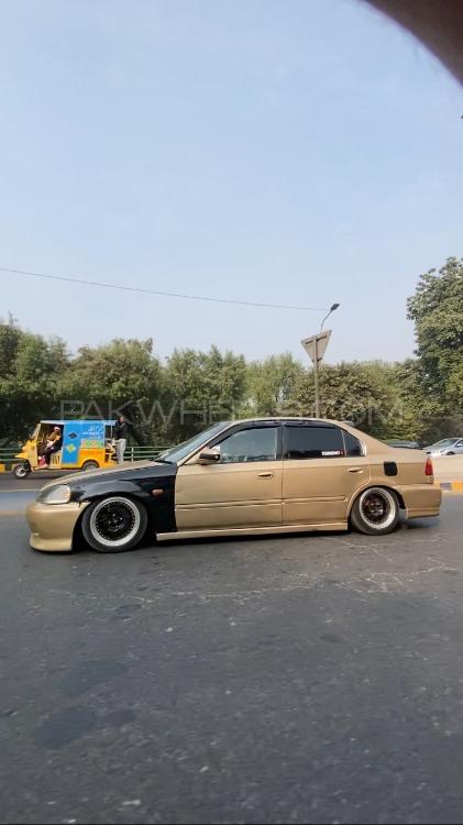 ہونڈا سوک - 2000 Goldi Image-1