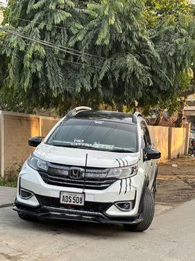 ہونڈا بی آر-وی - 2022