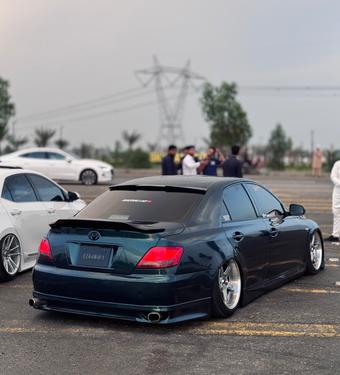 ٹویوٹا مارک ایکس - 2005