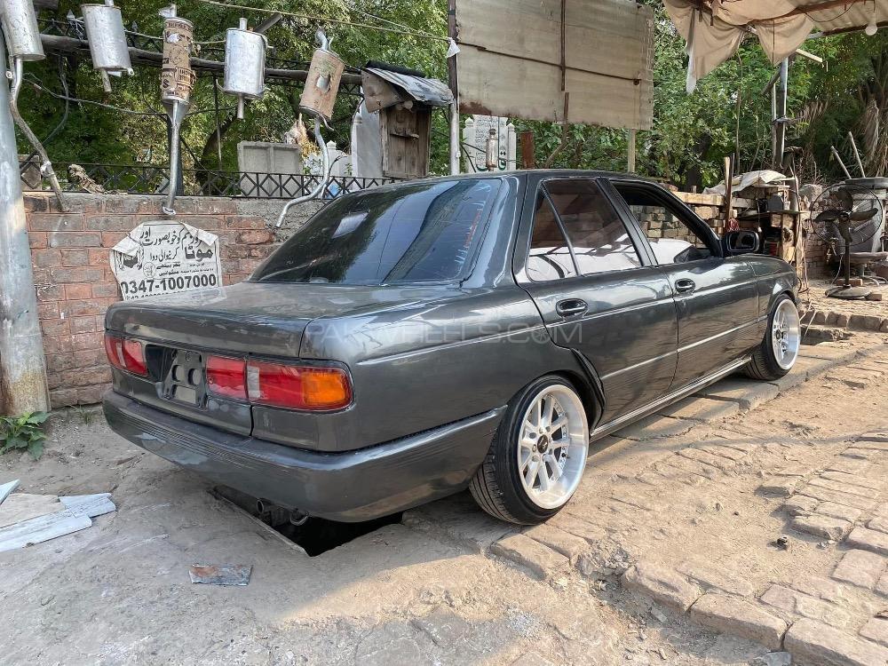 نسان سنی - 1993 B13 sunny  نسان سنی - 1993 B13 sunny  Image-3