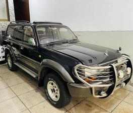 Toyota Land Cruiser GX 4.2D 1994 for Sale