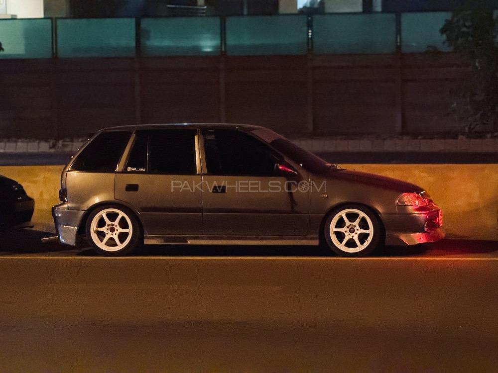 سوزوکی کلٹس - 2011 Carino Image-1