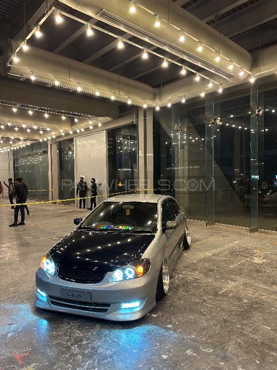 ٹویوٹا کرولا - 2008 Rolla Image-1