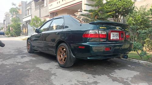 ہونڈا سوک - 1995