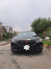 Honda Civic Oriel 1.8 i-VTEC CVT 2017 for Sale in Faisalabad