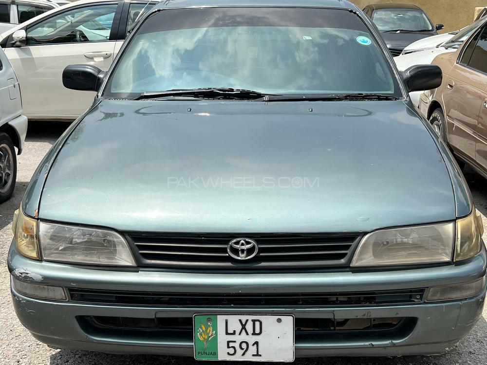 Toyota Corolla 1999 for Sale in Haripur Image-1