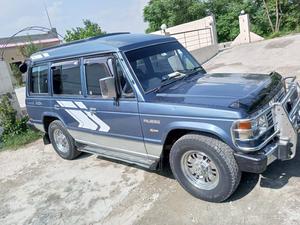 Mitsubishi Pajero 1990 for Sale in Wah cantt