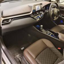 Toyota C-HR G LED 
1.8 Hybrid
Model 2017
Import 2022
Un Registered
Gray
Brown Leather Seats
4.5 Grade
27000 Km
Climate Control
Privacy Glass
LED Headlamps

Ready Delivery

Location: 

Prime Motors
Allama Iqbal Road, 
Block 2, P..E.C.H.S,
Karachi