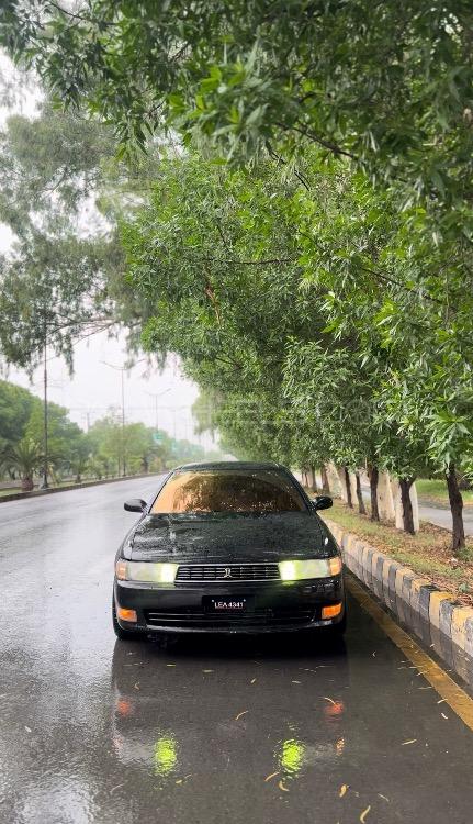 ٹویوٹا کریسٹا - 1996 Cresta Image-1