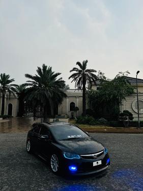 ہونڈا سوک - 2007