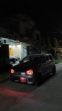 سوزوکی آلٹو - 2019