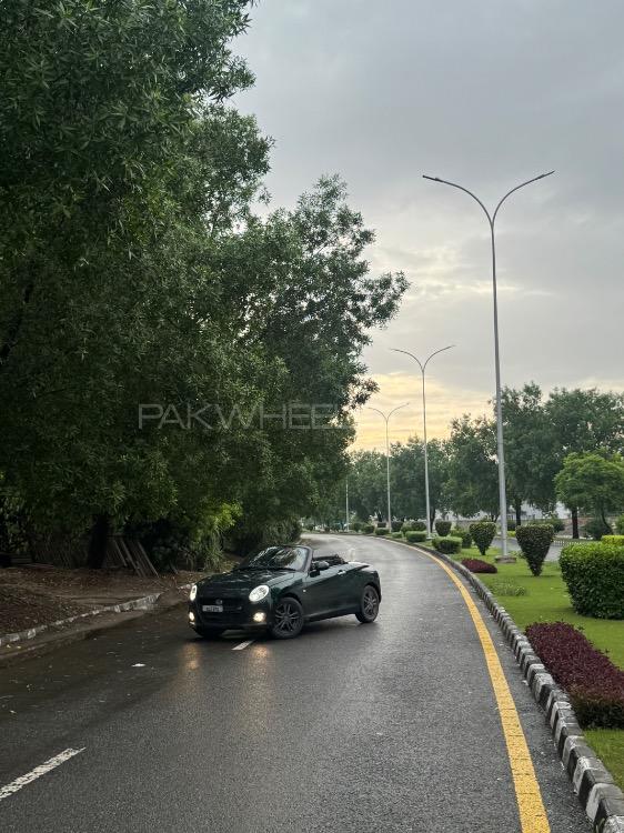 ڈائیہاتسو کوپن - 2021 Pocket rocket  Image-1