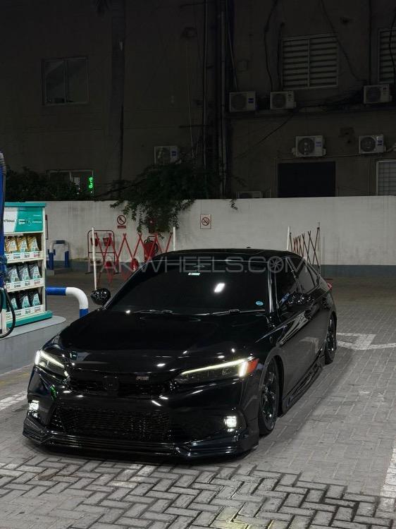 ہونڈا سوک - 2025  Image-1