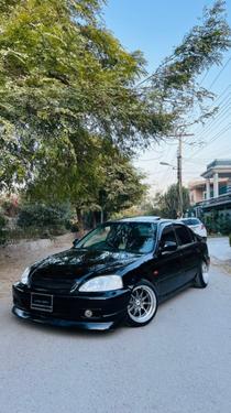 ہونڈا سوک - 2000