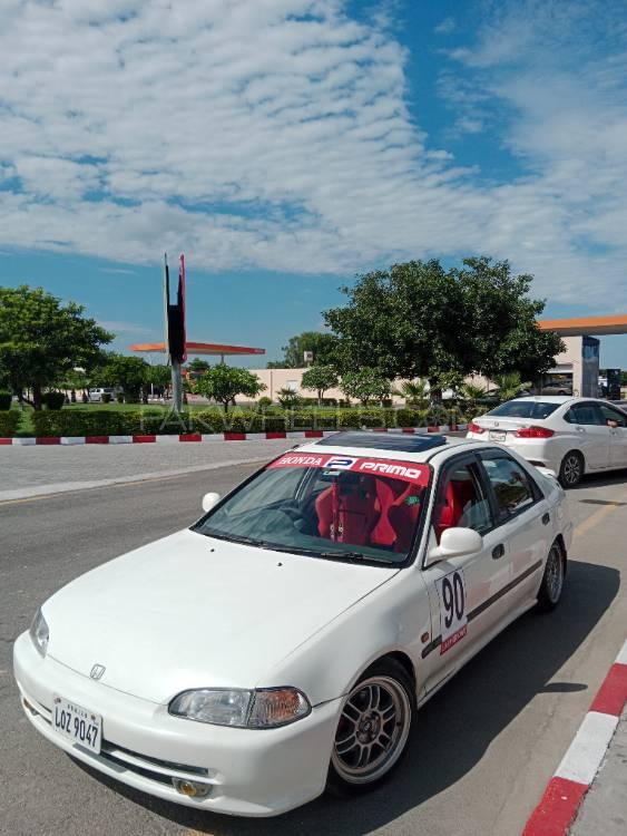 ہونڈا سوک - 1992  Image-1