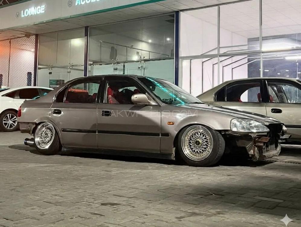 ہونڈا سوک - 1999 Civic  Image-1