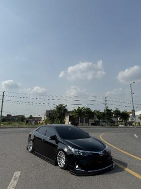 ٹویوٹا کرولا - 2019