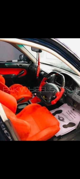 ہونڈا سوک - 1998  Image-1