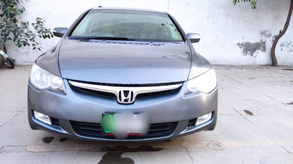 Honda Civic 2007 for Sale in Lahore Image-1