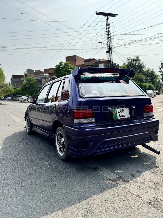 سوزوکی خیبر - 1998 Sotan Image-1