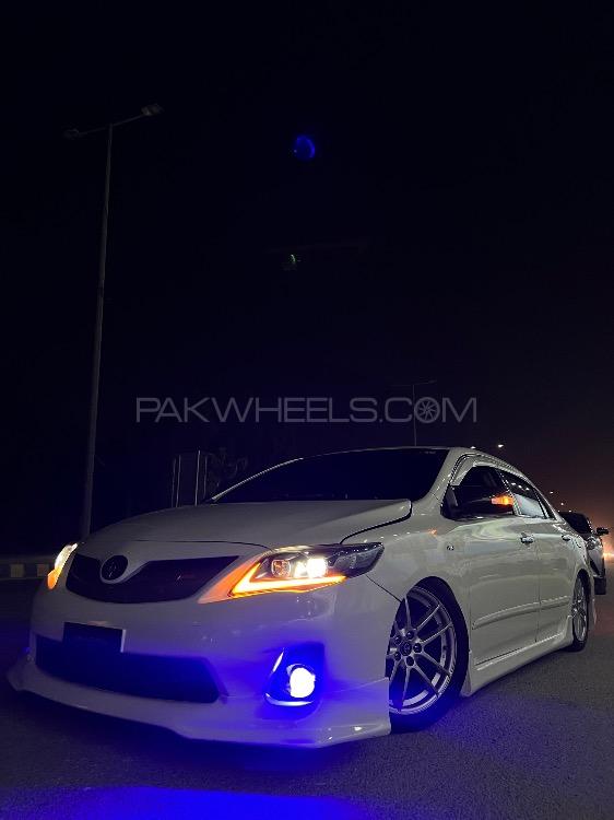 ٹویوٹا کرولا - 2009 Ahmii’s E140 Image-1