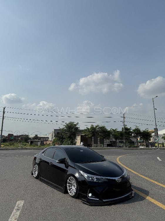 ٹویوٹا کرولا - 2019 MK rides  Image-1