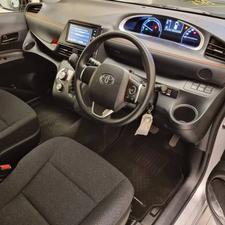 Toyota Sienta X Hybrid
Model 2017
Un Registered
Clear 2022
Silver
4.5 Grade
71,000 Km
Power Sliding Door
Key Start

Location: 

Prime Motors
Allama Iqbal Road, 
Block 2, P..E.C.H.S,
Karachi