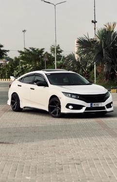 Honda Civic - 2019