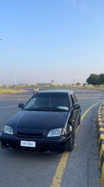 Suzuki Cultus - 2008
