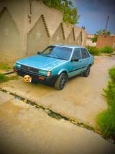 Toyota Corolla SE Saloon 1984 for Sale