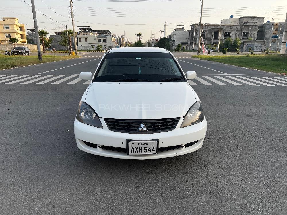 Mitsubishi Lancer - 2006 Polor bear Image-1
