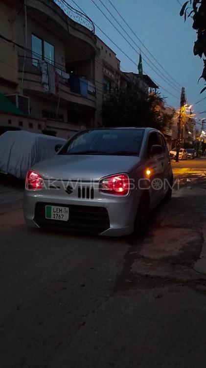 Suzuki Alto - 2019 Night fury Image-1