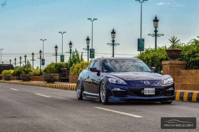 Mazda RX8 2010 for Sale in Lahore Image-1