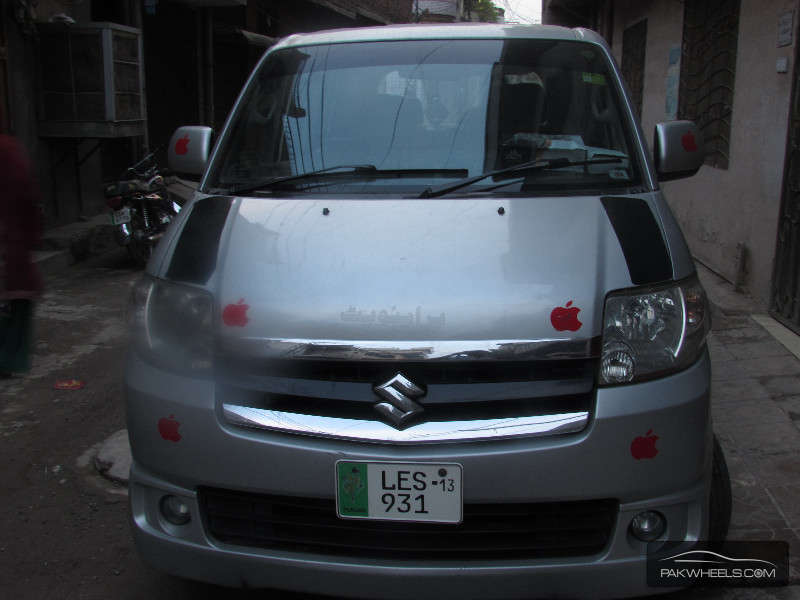 Suzuki APV 2008 for Sale in Lahore Image-1
