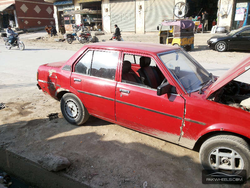 Toyota Corolla 1982 for Sale in Rawalpindi Image-1